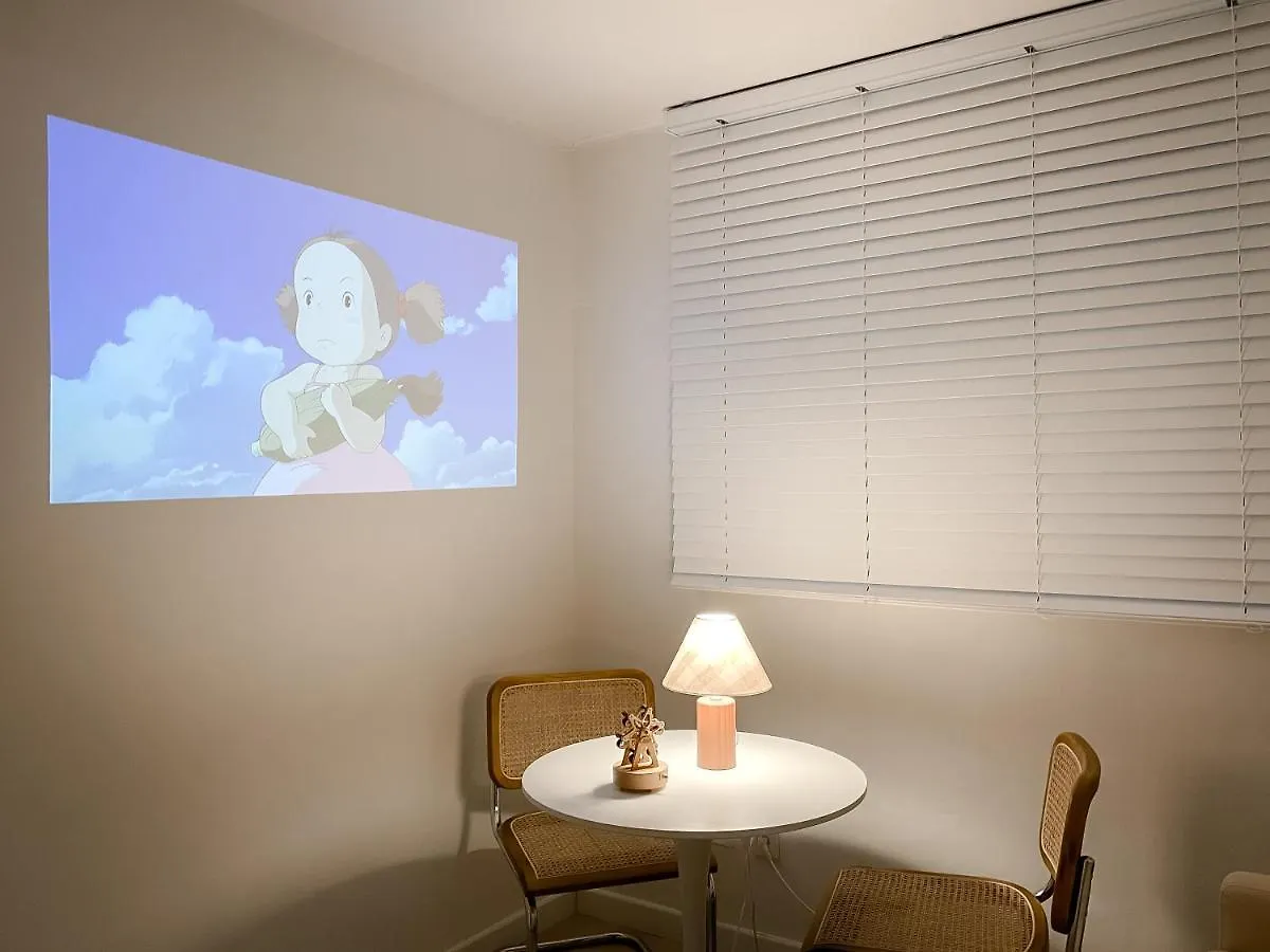 公寓 Seeu House Hongdae 首爾