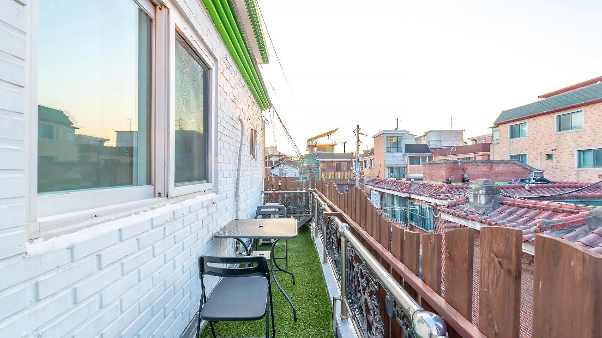 Seeu House Hongdae 首爾 公寓