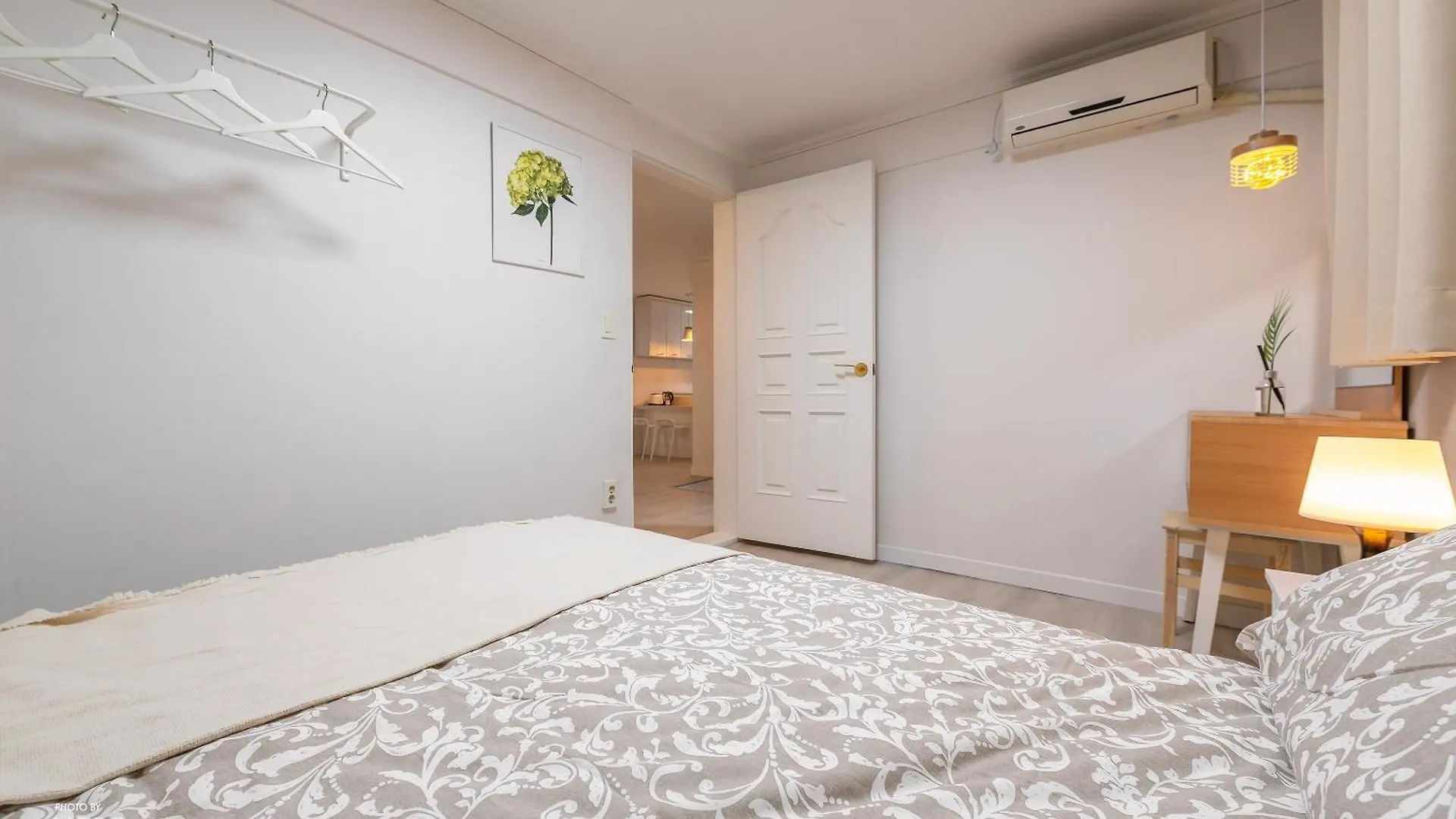 公寓 Seeu House Hongdae 首爾 韩国