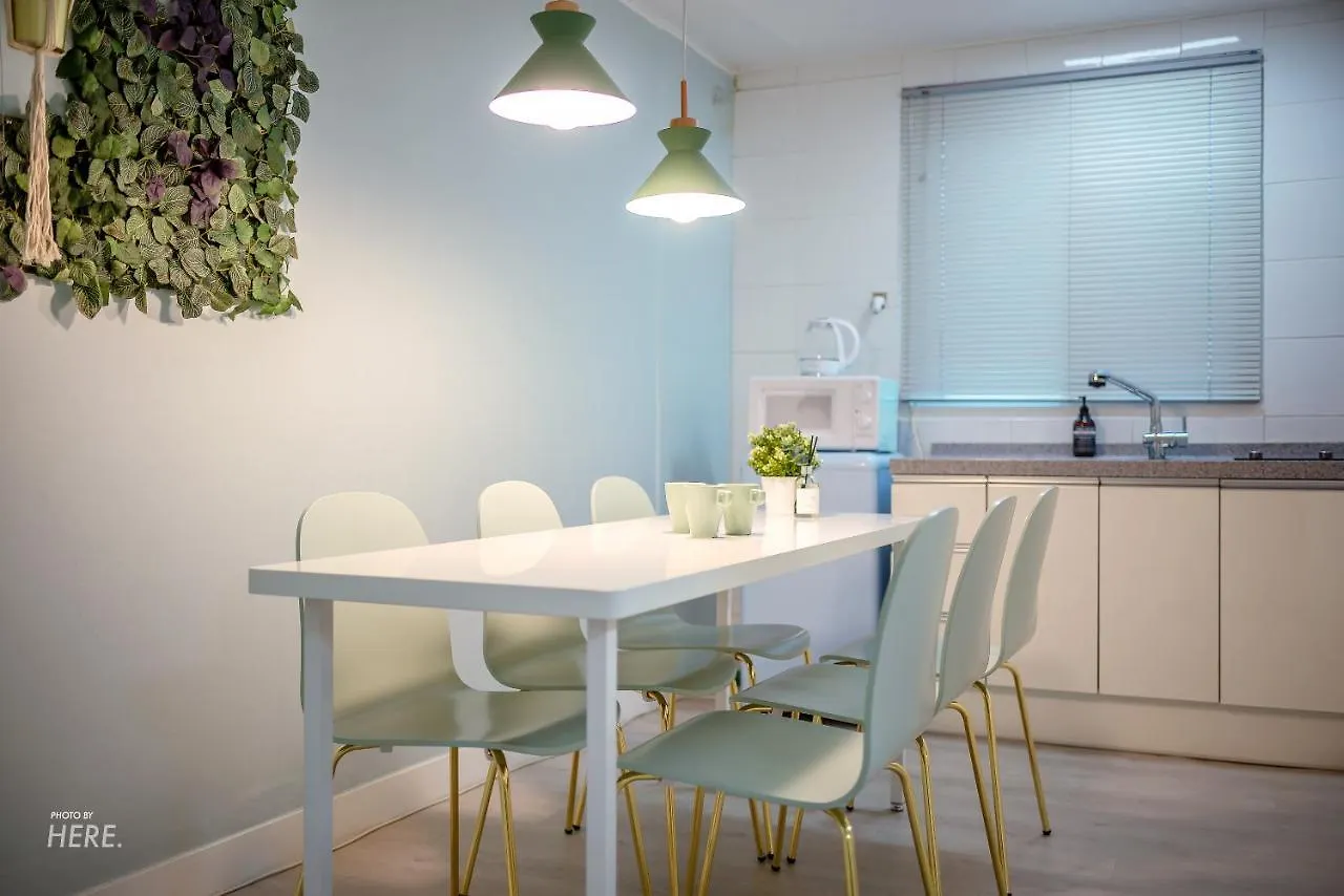 Seeu House Hongdae 首爾 公寓