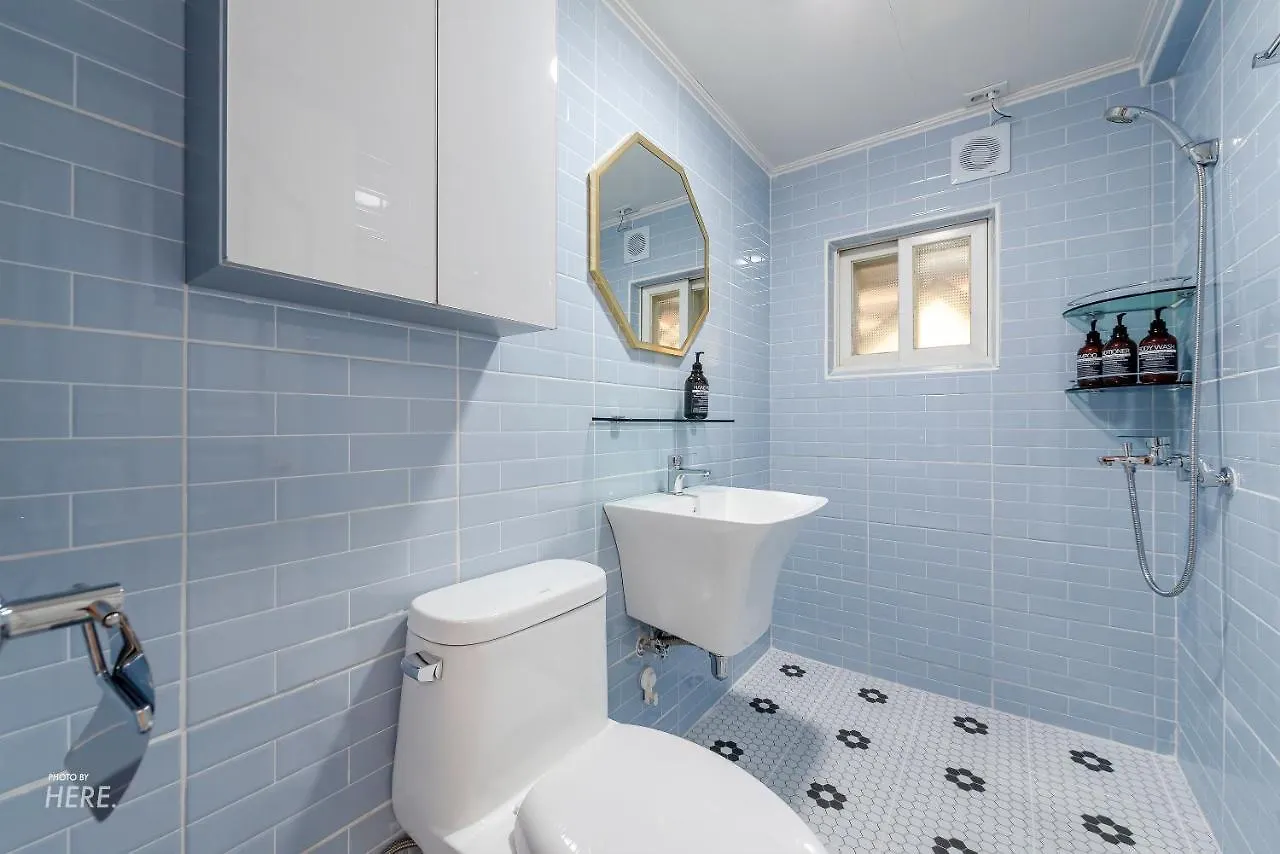 Seeu House Hongdae 首爾 公寓