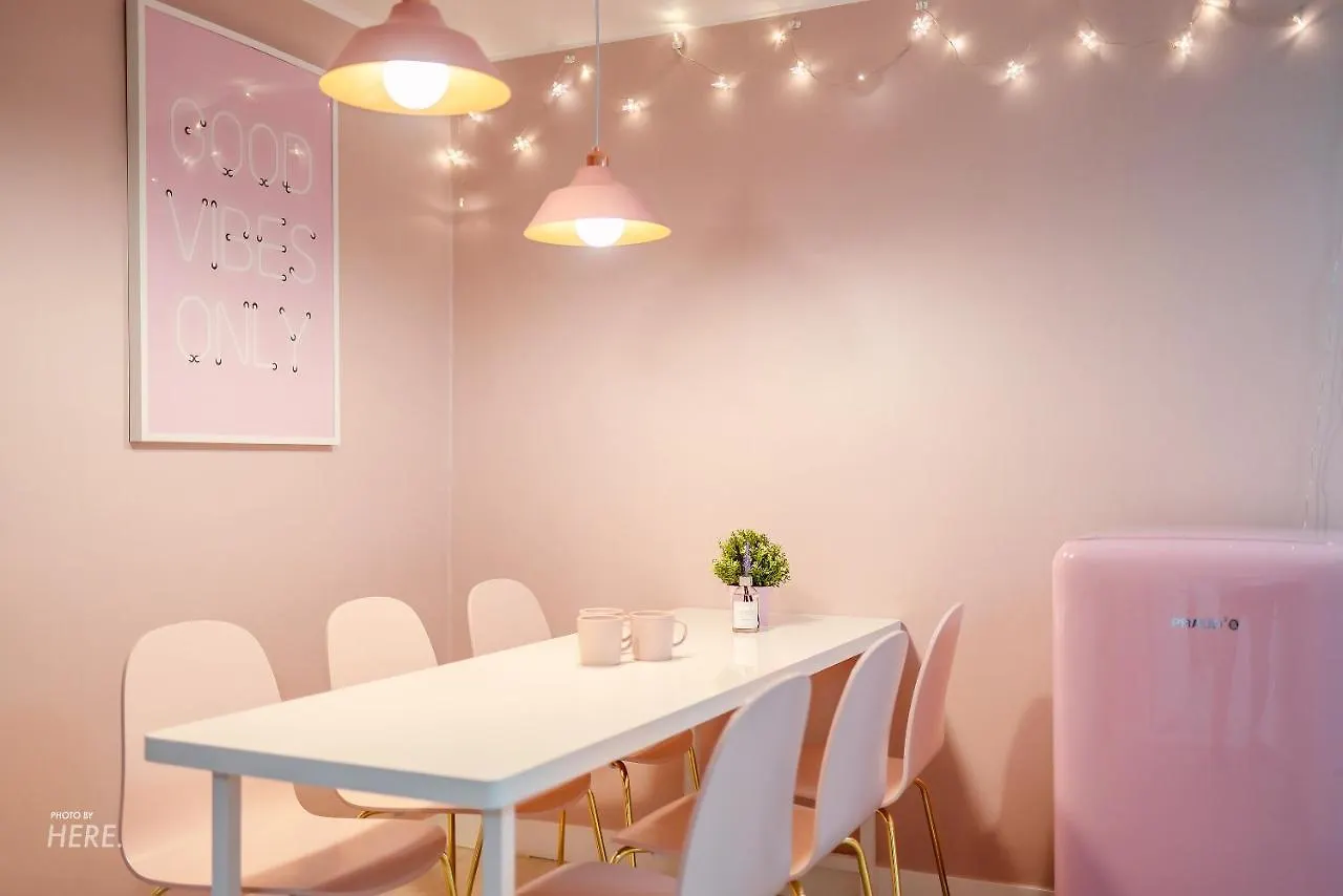公寓 Seeu House Hongdae 首爾