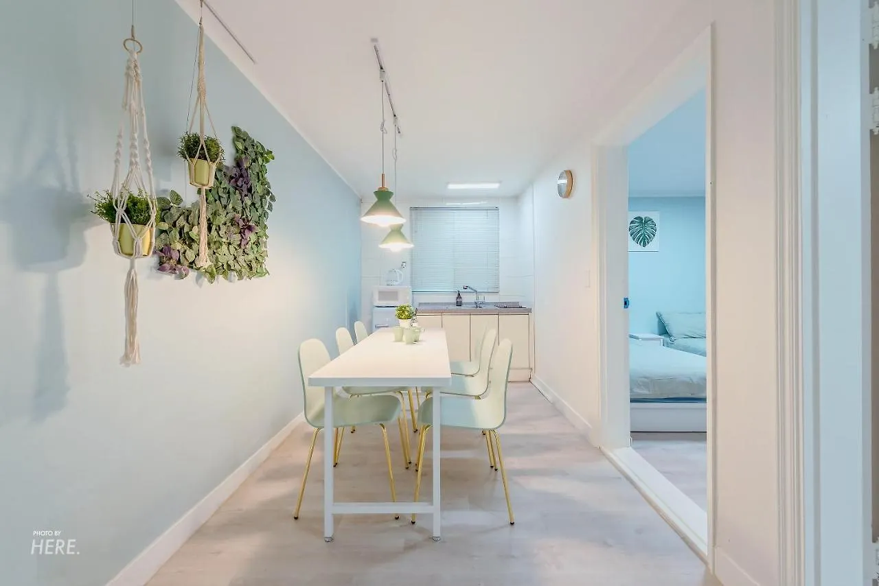 Seeu House Hongdae 首爾 公寓