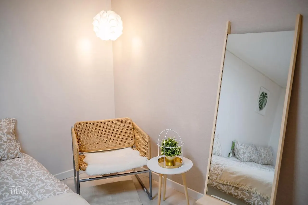 Seeu House Hongdae 首爾