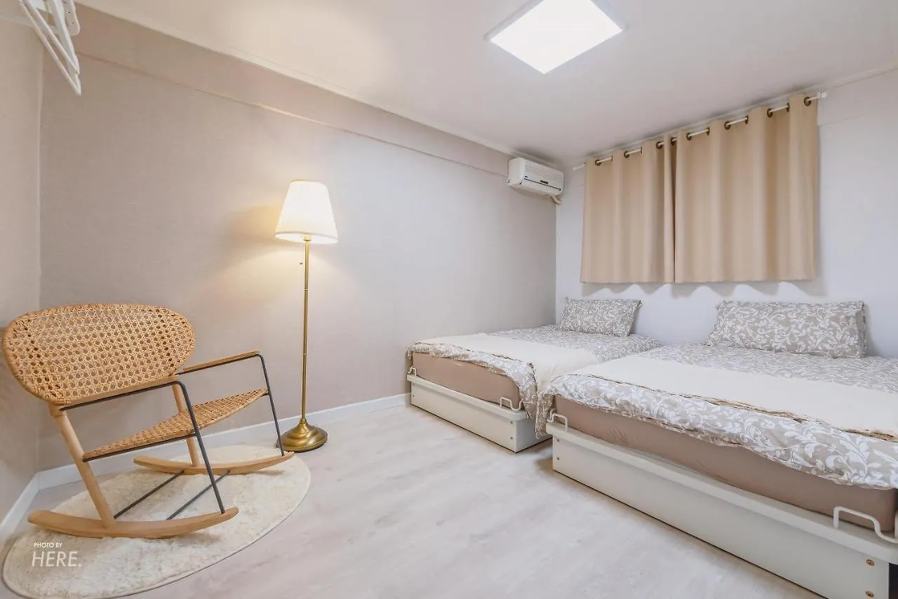 Seeu House Hongdae 首爾 韩国