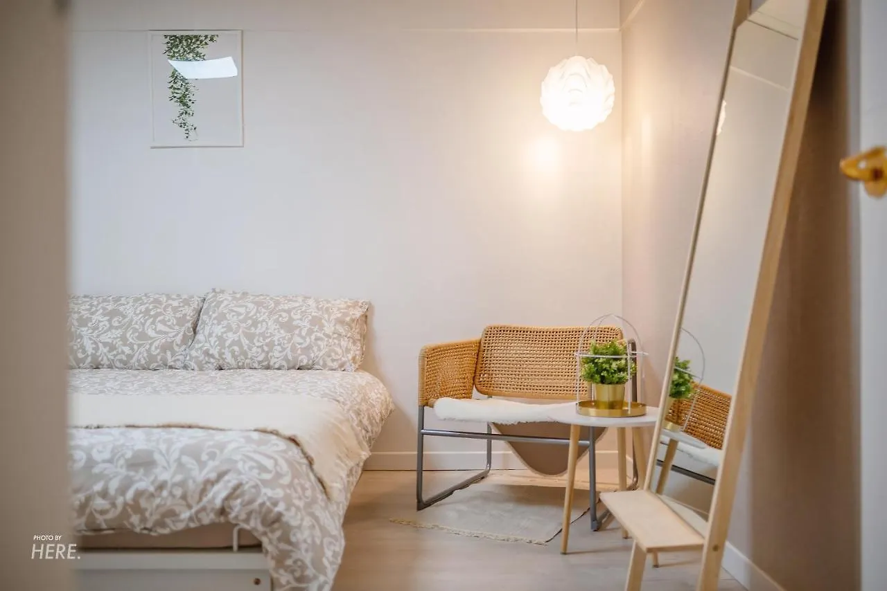 Seeu House Hongdae 首爾