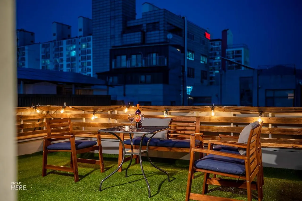 Seeu House Hongdae 首爾 公寓