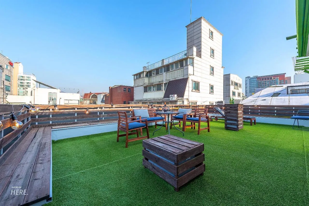 Seeu House Hongdae 首爾