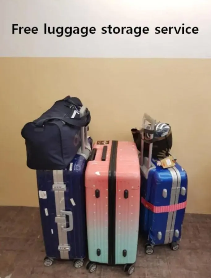 Seeu House Hongdae 首爾 韩国